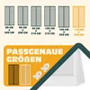 KESSER® Magnet Fliegengitter Tür Insektenschutz Produktbild-Vorschau 7