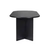 Skye Decor, Sabella - Wood Black, Esstisch, Holz Schwarz, Produktbild-Vorschau 6