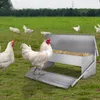 XINZI Automatické krmítko na 10 kg krmiva, krmítko pro Náhled obrázku produktu 10