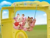 Sylvanian Families Dúhový zábavný škôlkový autobus Náhľad obrázku produktu 4