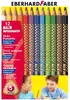 EBERHARD FABER Dreikant-Buntstift TRI WINNER 12er Etui Produktbild-Vorschau 10