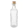 APS Glaskaraffe DIAMOND 0,8 Liter glasklar Produktbild-Vorschau 1