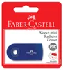 Faber Castell Radierer Sleeve 54x24x10 mm schwarz Blister Produktbild-Vorschau 1