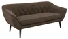 MKS MEBLE Skandinavisches Sofa 3-Sitzer, Sofa mit Produktbild-Vorschau 8