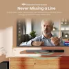 Hisense HS3100 altoparlante soundbar Nero 3.1 canali 480 W Anteprima dell’immagine prodotto 30