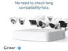 TP-Link VIGI NVR1104H-4P, 4 kan., 3840 x 2160 px, 4 kan., Podgląd zdjęcia produktu 10