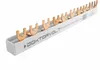 3P fasenklem, vertakkingsstuk, 10-polig, 12mm², PS/G rail, Productafbeelding-voorbeeld 5