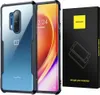 Puzdro SPACECASE Beetle pre telefón OnePlus 8 Pro čierne Náhľad obrázku produktu 1