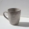 ESTIA | Becher - Trinkbecher - aus Steingut - beige - 400 Produktbild-Vorschau 2
