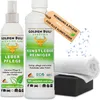 Golden Bull® Kunstleder Reiniger & Kunstleder Pflege Set - Produktbild-Vorschau 1
