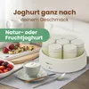 Clatronic® Joghurtbereiter | Joghurt selber machen | inkl. Produktbild-Vorschau 5