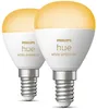 Hue White Ambiance E14 Globe 2er-Pack Produktbild-Vorschau 9