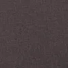 vidaXL Chesterfield-Sofa 3-Sitzer Dunkelbraun Stoff Produktbild-Vorschau 9