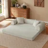 Canapé modulable sans structure – convertible en lit, Voir les images du produit 1