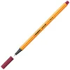 Fineliner - STABILO point 88 - Einzelstift - purpur Produktbild-Vorschau 2