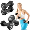 TREX SPORT Neopren Hanteln Set 2x3kg TX-030VD | Produktbild-Vorschau 1