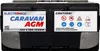 Electronicx Caravan V2 AGM 120 Ah 12 V ▶ Camper e barche  Anteprima dell’immagine prodotto 5
