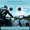 Carpuride 602SPRO Motorrad Carplay 6,25" Bildschirm mit Produktbild-Vorschau 3