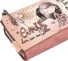 Anekke portafoglio Hollywood Flexible RFID Wallet Anteprima dell’immagine prodotto 4
