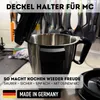 ULROAD Deckelhalter passend für Monsieur Cuisine Connect I Produktbild-Vorschau 5