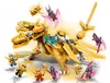 LEGO 71774 NINJAGO Lloyds Ultragolddrache, Set mit Produktbild-Vorschau 7