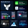 Wireless Adapter für Android Auto und CarPlay 5.8 GHz WLAN Produktbild-Vorschau 2