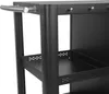 Grilovací vozík BBQ-Toro 95 x 50 x 80 cm, černý Grilovací Náhled obrázku produktu 6