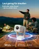 AURZEN D1 air 4K Smart Beamer mit Netflix, USB-C-Aufladung, Produktbild-Vorschau 6