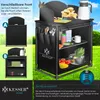 KESSER® Campingschrank, Campingküche mit Aluminiumgestell,  Produktbild-Vorschau 5