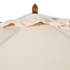 home24 Sonnenschirm - Grau Produktbild-Vorschau 9