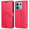 Hülle Xiaomi Redmi Note 13 5G, Handy Tasche Handyhülle Produktbild-Vorschau 4