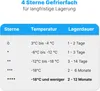 Bomann Gefrierschrank 87L | Gefrierschrank klein mit Produktbild-Vorschau 6