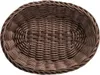 Tischkorb Korb braun Gastro 25 x 19 x 6,5 cm, Polypropylen Produktbild-Vorschau 3