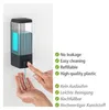 WENKO Dávkovač dezinfekčného prostriedku Hygienické mydlo Náhľad obrázku produktu 6