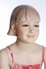 BB-13 Schaufensterpuppe Mädchen Kind. Hautfarbe sitzend Produktbild-Vorschau 4
