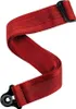 D'Addario Autolock Gitarrengurt 50BAL11 - Blood Red Produktbild-Vorschau 1