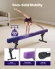 SucceBuy trave di equilibrio per ginnastica per bambini 241 Anteprima dell’immagine prodotto 3