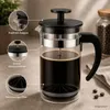 Kaffeebereiter 1L Kaffeepresse Kaffeebereiter Kaffee Filter Produktbild-Vorschau 3
