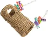 Kooiaccessoire: Grasmat tunnel, kauwspel, schommel, Productafbeelding-voorbeeld 6