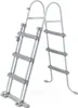 Scaletta Bestway 58330, per piscina, 107 cm Anteprima dell’immagine prodotto 1