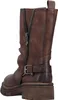 Rieker Damen Stiefelette Biker Boot mit Reißverschluss und Produktbild-Vorschau 3