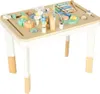 Lulilo Bunter Montessori-Manipulationstisch Produktbild-Vorschau 2