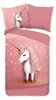 Duvet cover Pure 135x200 + 1* 80x80 cm - Unicorn Produktbild-Vorschau 1