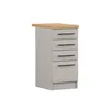 Armoire basse INEZ VII, cuisine, meuble de cuisine de 40 cm Voir les images du produit 3