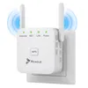 WLAN Repeater 300Mbps WiFi Signal Verstärker mit Antennen 3 Produktbild-Vorschau 1