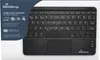 MediaRange Tastatur Wireless 64 Tasten Touchpad DE schwarz Anteprima dell’immagine prodotto 3