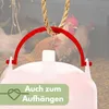 Hühnertränke Hühner Zubehör Wassertränke Hühner Produktbild-Vorschau 5