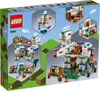 LEGO 21188 Minecraft Vesnice lamy, sada hraček s vesničany, Náhled obrázku produktu 28