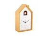 Horloge avec coucou, 12 x 20 x 6 cm Voir les images du produit 1