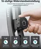 4-in-1 klappbarer Heimtrainer für Zuhause– magnetischer Produktbild-Vorschau 4